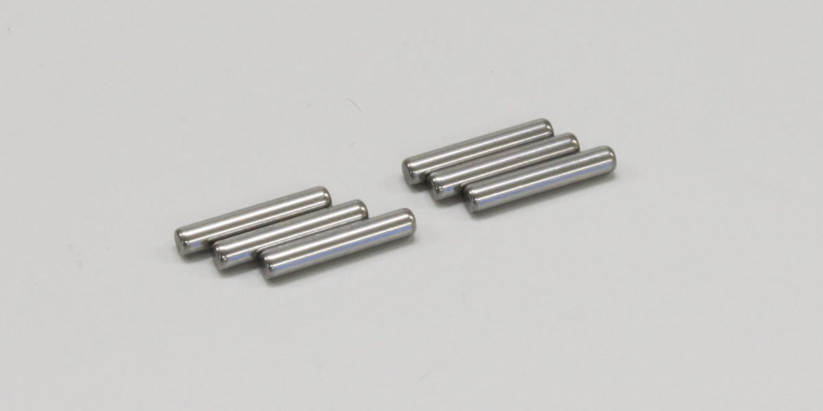 97011-14 Pin (2.5x14mm/6pcs） 97011-14  - KYOSHO RC